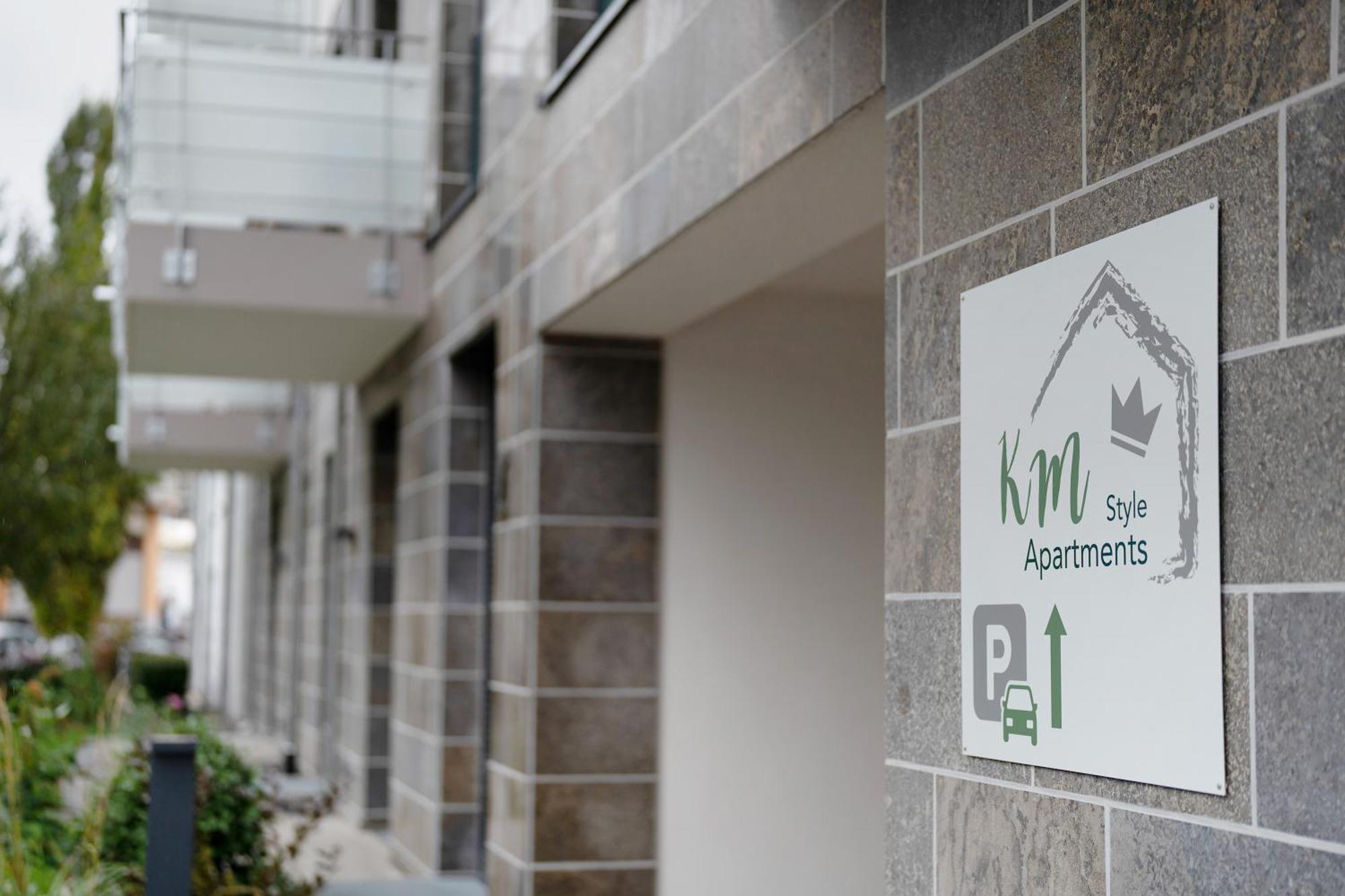Km Style Apartments 6 Friburgo de Brisgovia Exterior foto
